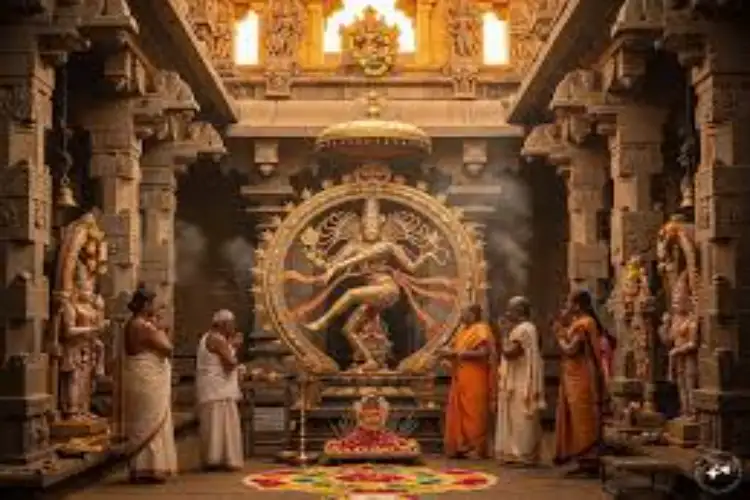 Tamil Nadu: Chidambaram Nataraja Temple Chariot Festival celebrated with grand fanfare