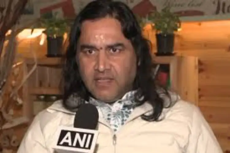 All India Imam Association seeks action against Devkinandan Thakur over Shah Rukh Khan remarks