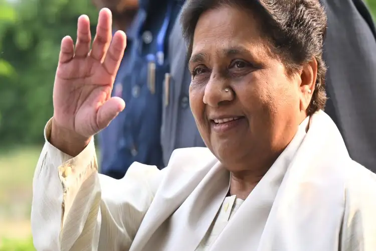 Mayawati expresses deep sorrow over deaths from contaminated water in Indore, demands strict govt action