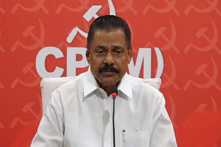 CPI(M) does not support any anti-minority stand taken by Natesan: Govindan