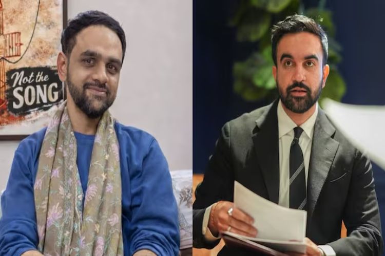 We're all thinking of you: New York City Mayor Mamdani writes message for activist Khalid