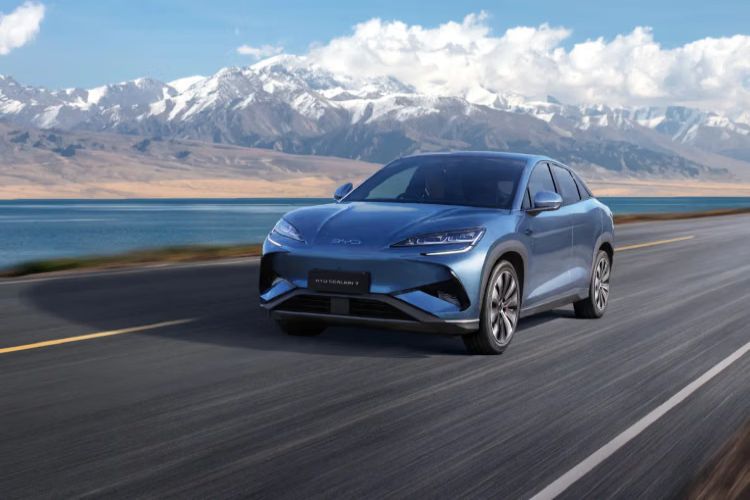 BYD India hikes price of premium variant of 'Sealion 7'