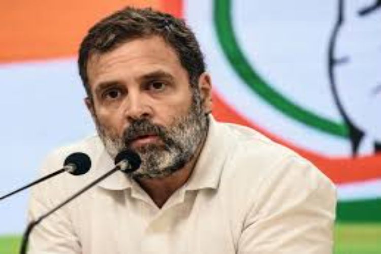 Madhya Pradesh has become a hotbed of misgovernance, the Prime Minister is silent as usual: Rahul
