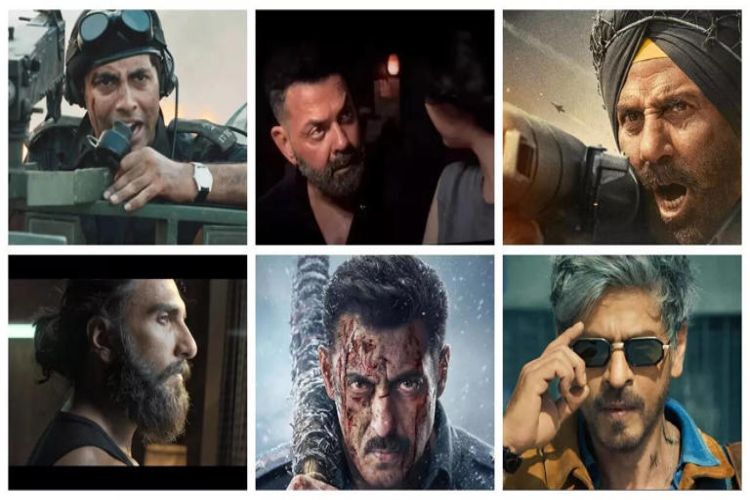 Bollywood hopes for 'Dhurandhar 2,' 'Ramayana,' 'King,' and 'Battle of Galwan' in 2026
