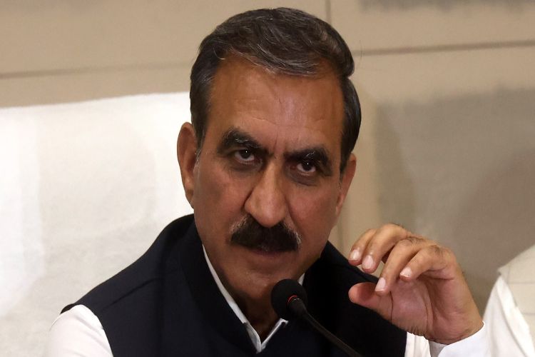 HP: Sukhu orders hearing of land division cases thrice a week from January 5