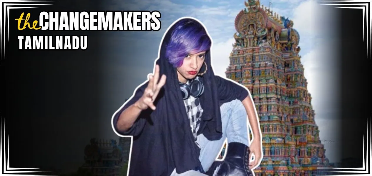 Sofia Ashraf: From 'burqa rapper' to a vocal voice for social change.