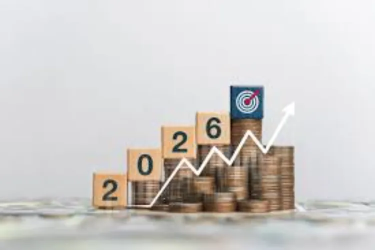 What should you do to achieve financial success in the new year?