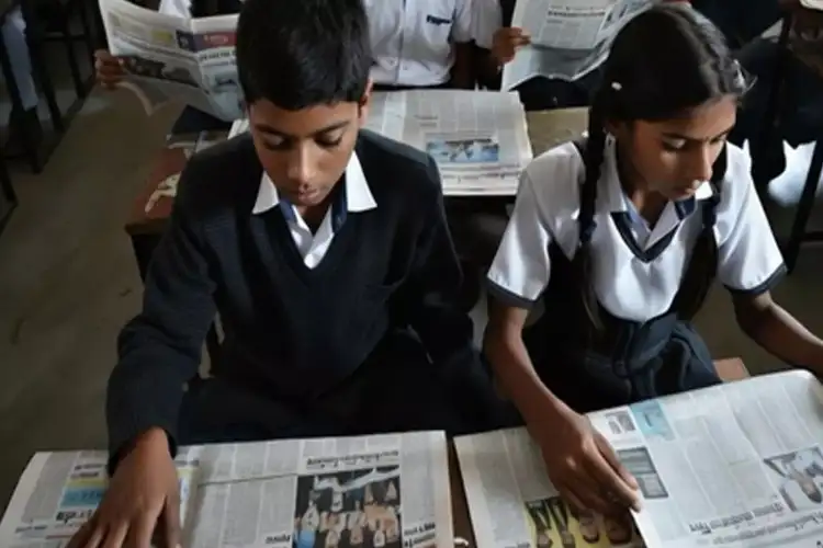 Rajasthan mandates newspaper reading in government schools