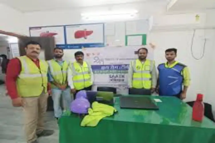 Over 14,000 screened for TB using technology in Thane district