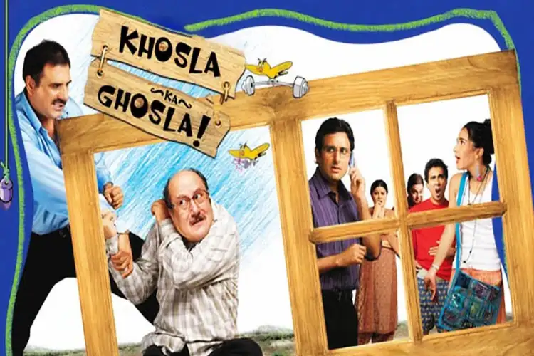 Anupam Kher begins work on 550th film 'Khosla Ka Ghosla 2', says 