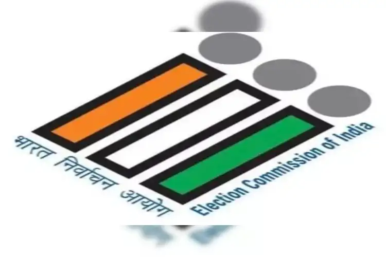 EC directs West Bengal CEO to register FIR against 5 erring officials