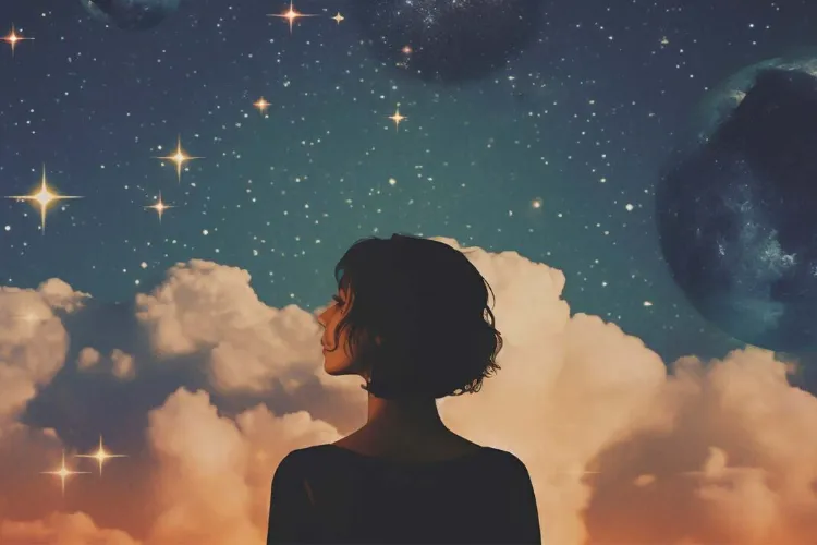 The voices of dreams trapped behind closed doors.