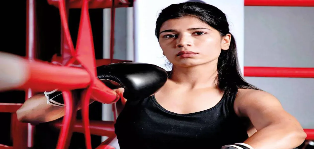 How Indian Muslim boxers changed the face of the ring.