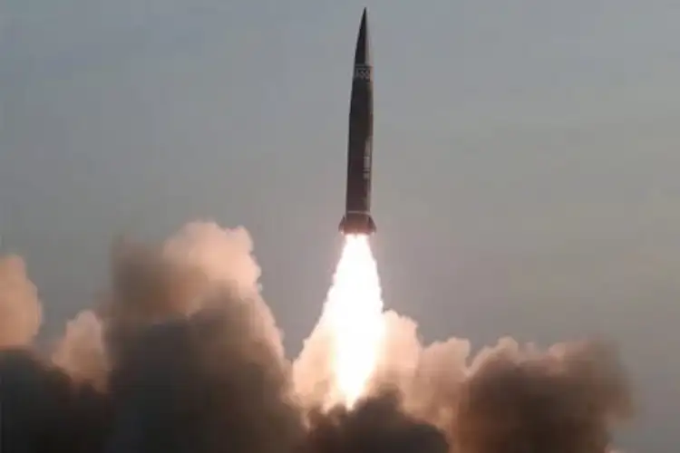 North Korea missile launch poses no immediate threat, says US Indo-Pacific Command