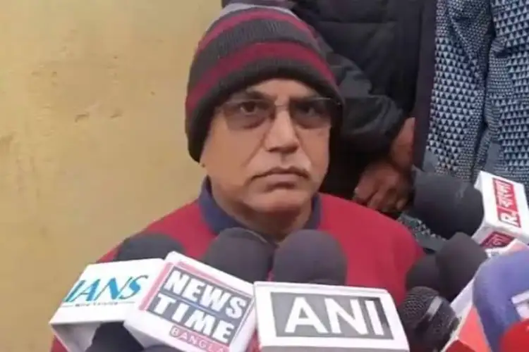 Bangladesh Unrest: Dilip Ghosh expresses concern over atrocities on Hindus