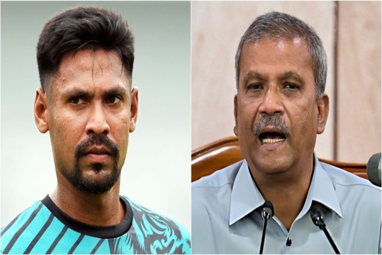 Government advisor Asif tells BCB to move T20 World Cup matches from India to Sri Lanka