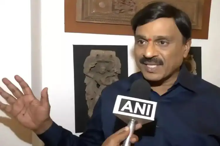 Former Minister G Janardhana Reddy alleges life threats, seeks Z plus security