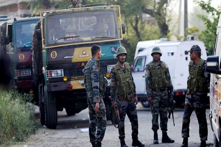 Railway Protection Force jawan injured in accidental firing in Jammu and Kashmir's Kathua