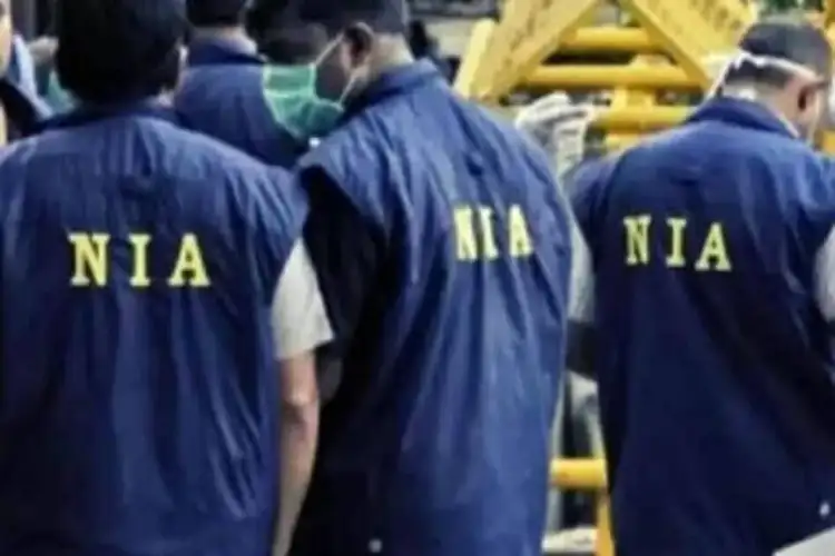 NIA files charges against the main shooters in the terrorist Arsh Dala-linked Neerrana hotel firing case