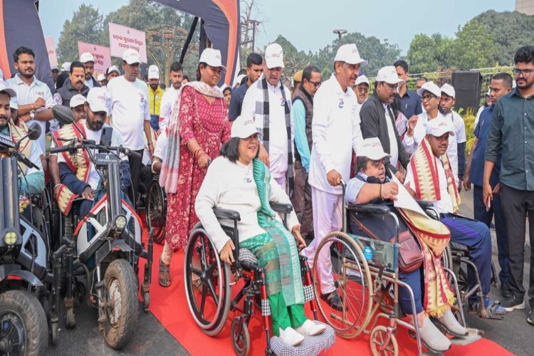 Odisha launches National Road Safety Month-2026