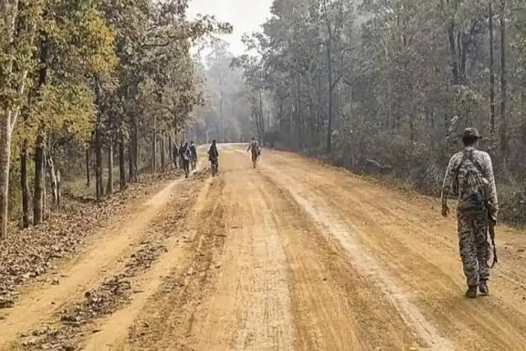 Sukma's Badesetti scripts new story of peace, becomes State's first Naxal-free village