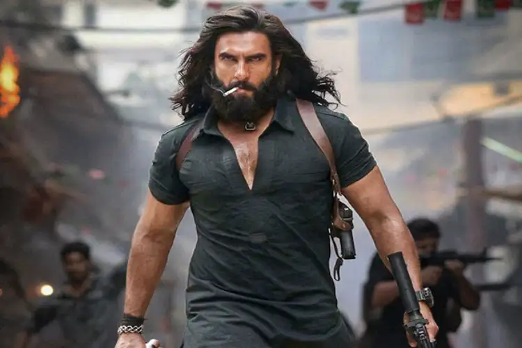 Ranveer Singh-starrer 'Dhurandhar' becomes first Hindi film to cross Rs 800 crore mark in India