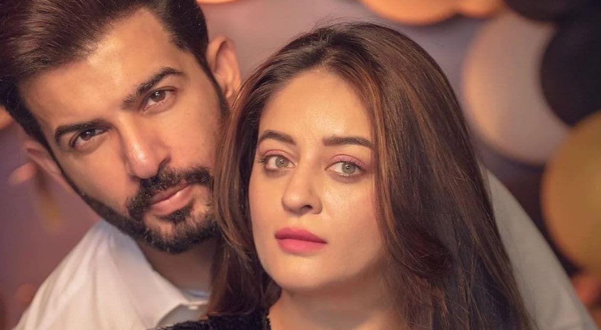 Jay Bhanushali and Mahi Vij confirm divorce rumours, saying neither of us is a villain.