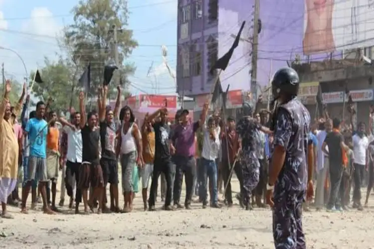 Nepal's Madhesh on high alert after tensions erupt over TikTok video