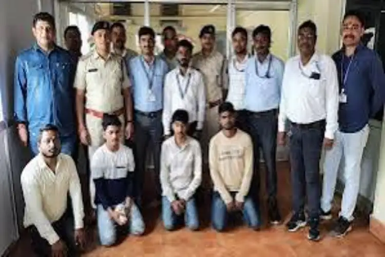 Chhattisgarh: Overall crime in Raipur falls by 10 per cent, says top police official during annual crime review