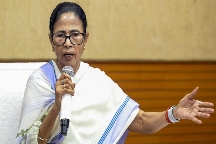 Mamata urges CEC to stop SIR in Bengal
