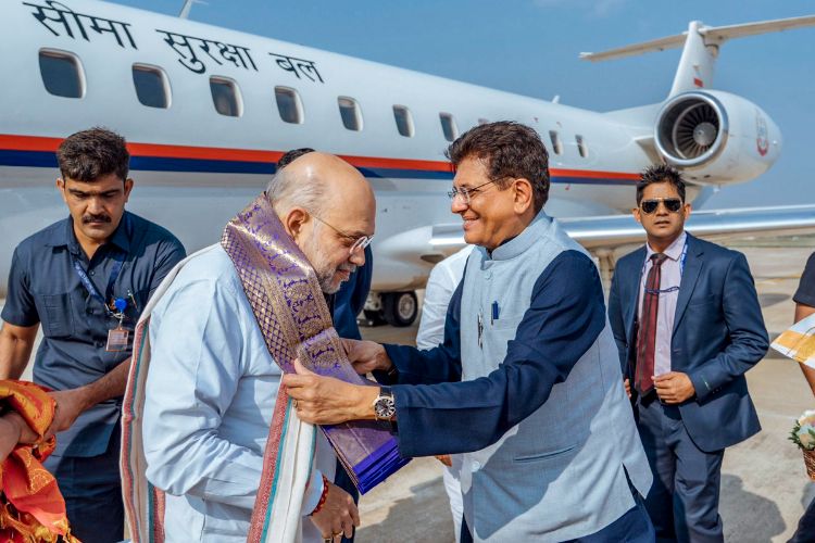 NDA will win assembly elections in Tamil Nadu and West Bengal this year: Amit Shah