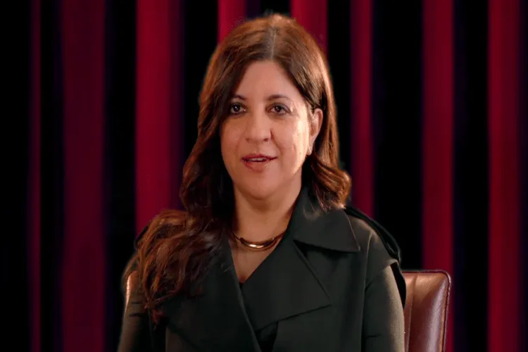 Zoya Akhtar gives a candid statement on the nepotism controversy, saying, 