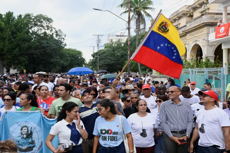 Cuba: 32 Cuban officials killed in US action in Venezuela; two days of mourning declared.