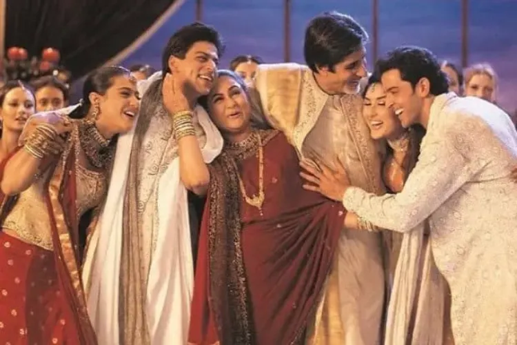 Karan Johar returns to family dramas: Will Kabhi Khushi Kabhie Gham 2 be coming soon?