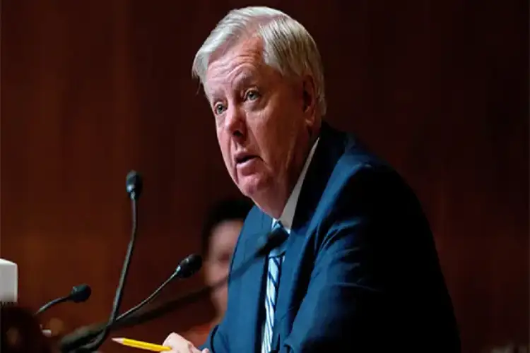 US Senator Lindsey Graham claims Indian envoy sought tariff relief over reduced Russian oil purchases