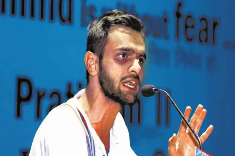 Supreme Court denies bail to Umar Khalid, Sharjeel Imam in Delhi riots case