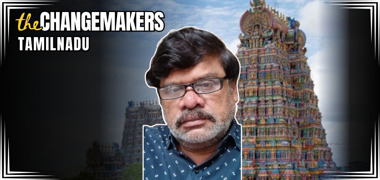 Zakirraja's fearless pen gives voice to marginalized voices.