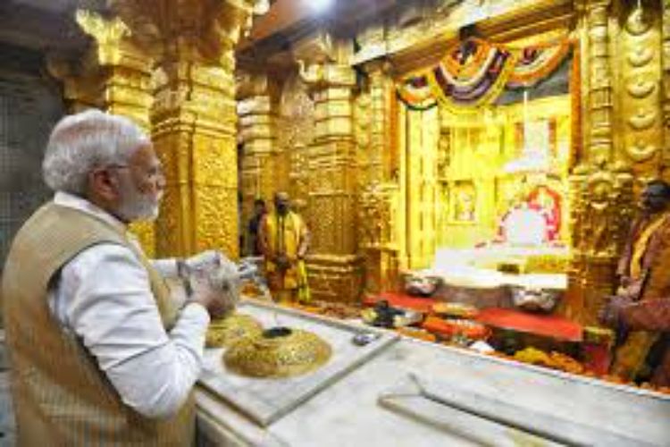 PM Modi will visit Somnath Temple on January 11