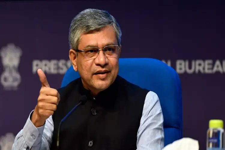 Ashwini Vaishnaw hails milestone as Apple ships USD 50 billion worth of iPhones from India in 2025