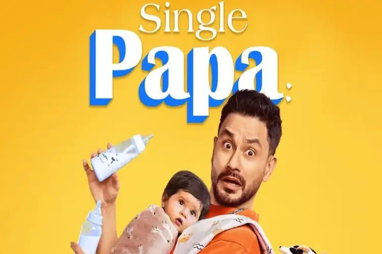 Kunal Kemmu's family series 'Single Papa' gets second season