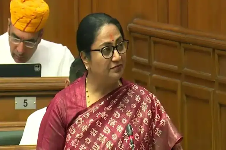 Delhi Govt allocates Rs 1 lakh crore budget focusing on 10 key sectors: LG Saxena hails CM Rekha Gupta's administration