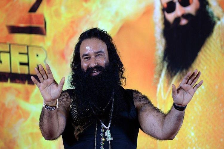 Dera Sacha Sauda chief Gurmeet Ram Rahim released from jail on 40-day parole