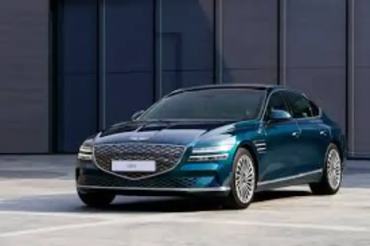 Hyundai's Genesis surpasses 1.5 million global sales milestone first time in a decade since launch