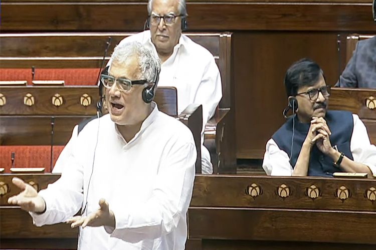 New education policy against federalism: Derek O'Brien