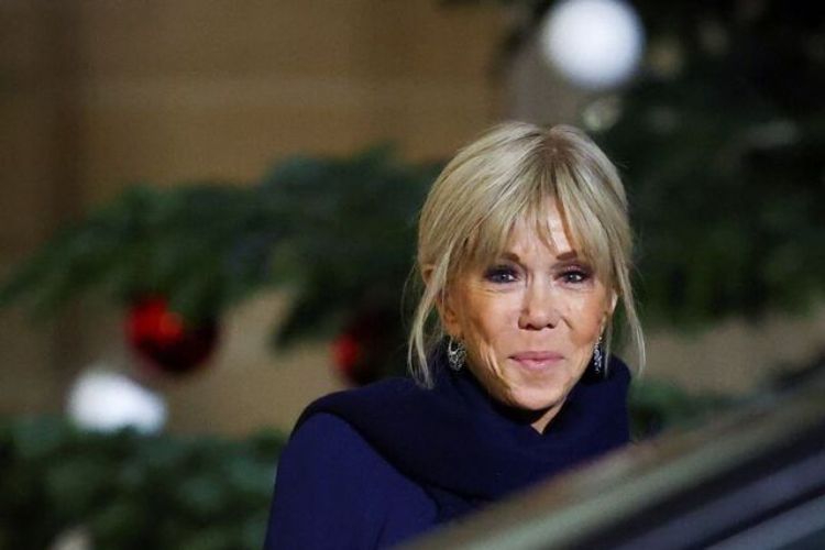10 people convicted in online harassment case of French First Lady Brigitte Macron