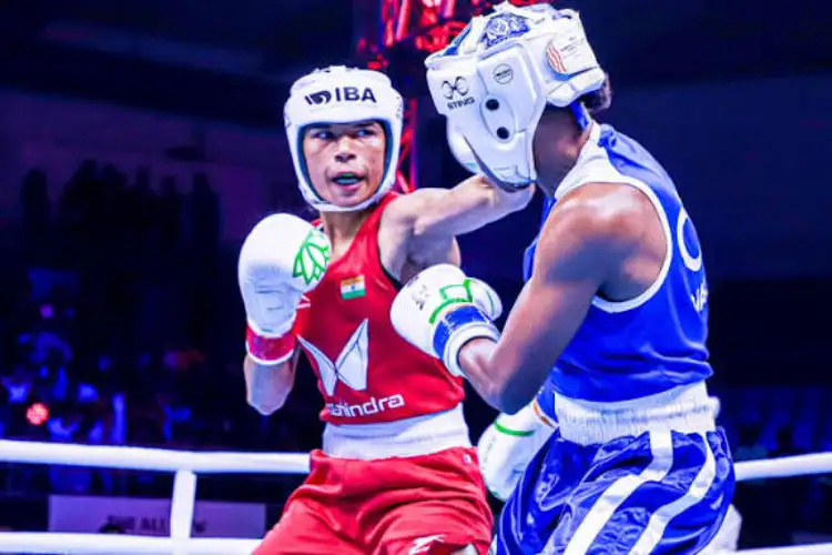 Senior National Boxing: Nikhat, Minakshi, Lovlina start campaign with easy wins