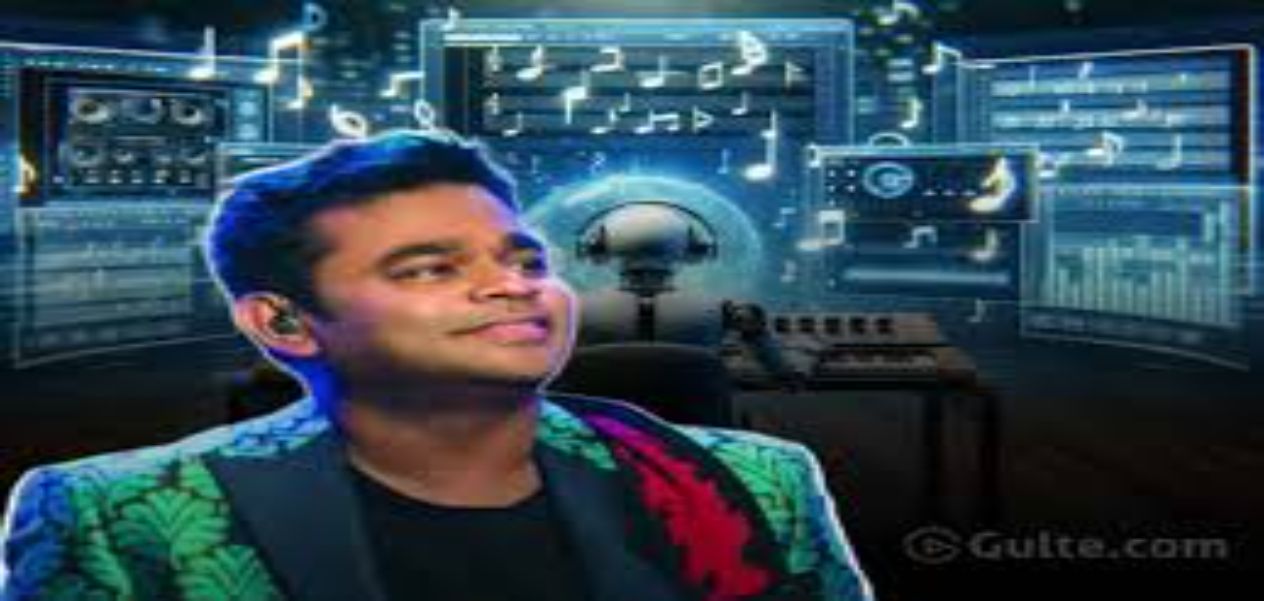 Birthday Special: Melody, Emotion, and Silicon Chips – A.R. Rahman's new definition of AI.