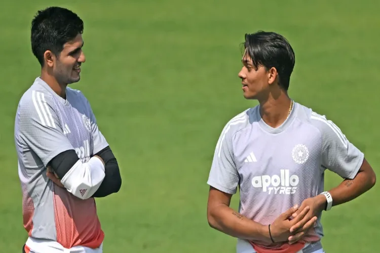 Alert for the Indian captain, Shubman Gill came under the purview of dope testing in 2026.