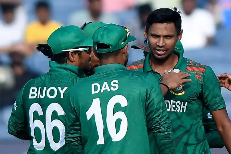 Bangladesh is feeling insecure about playing the T20 World Cup in India; their next step depends on the ICC's response.