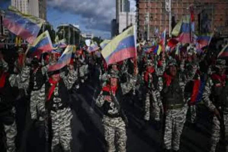 The US briefed Congress on military options in Venezuela, but uncertainty remains regarding the future course of action.